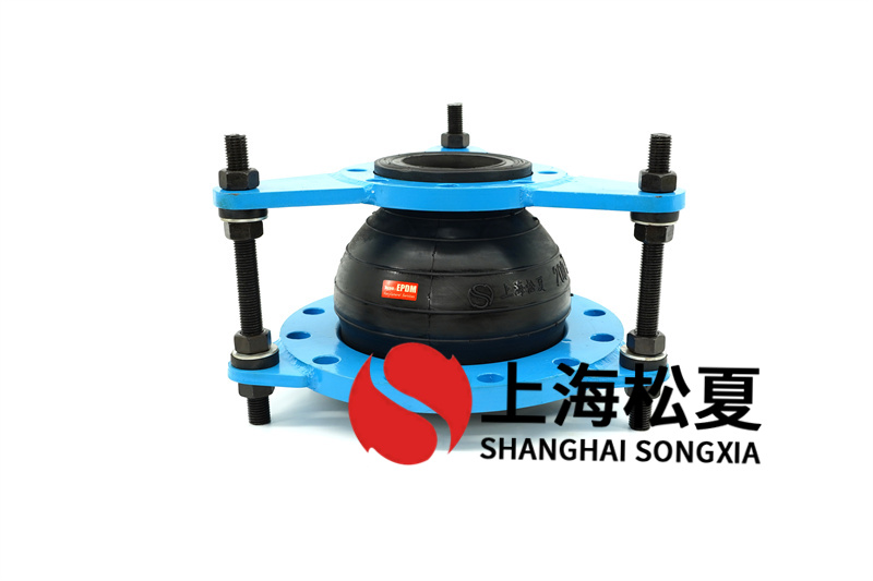 濟南重汽科技大廈項目-91视频链接橡膠軟接頭