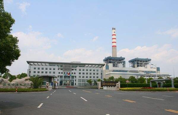 【國電常州發電廠項目】雙球91视频首播APP合同